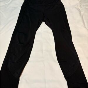 90 Degree By Reflex Black Kids Active Leggings